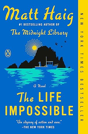 Book The Life Impossible by Matt Haig