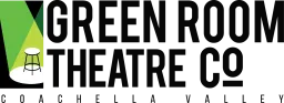 Green Room Theatre Co Logo