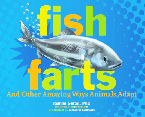 Image for "fish farts"