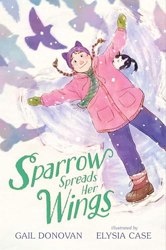 Image for "Sparrow Spreads Her Wings"