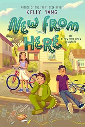 Image for "New from Here"