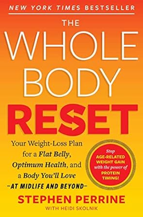 image for "the whole body reset"