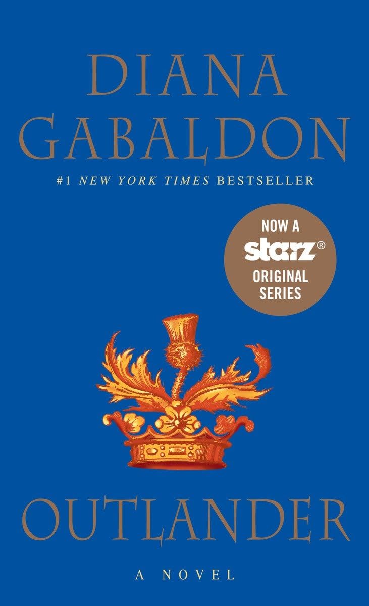 Image for "Outlander"