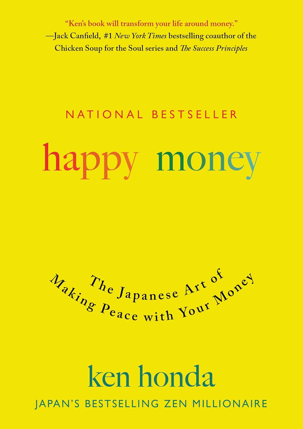Image for "Happy Money"
