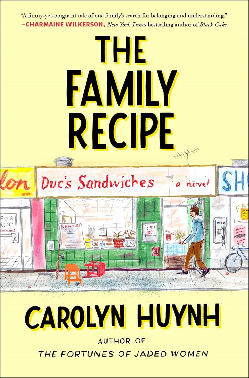 Image for "The Family Recipe"