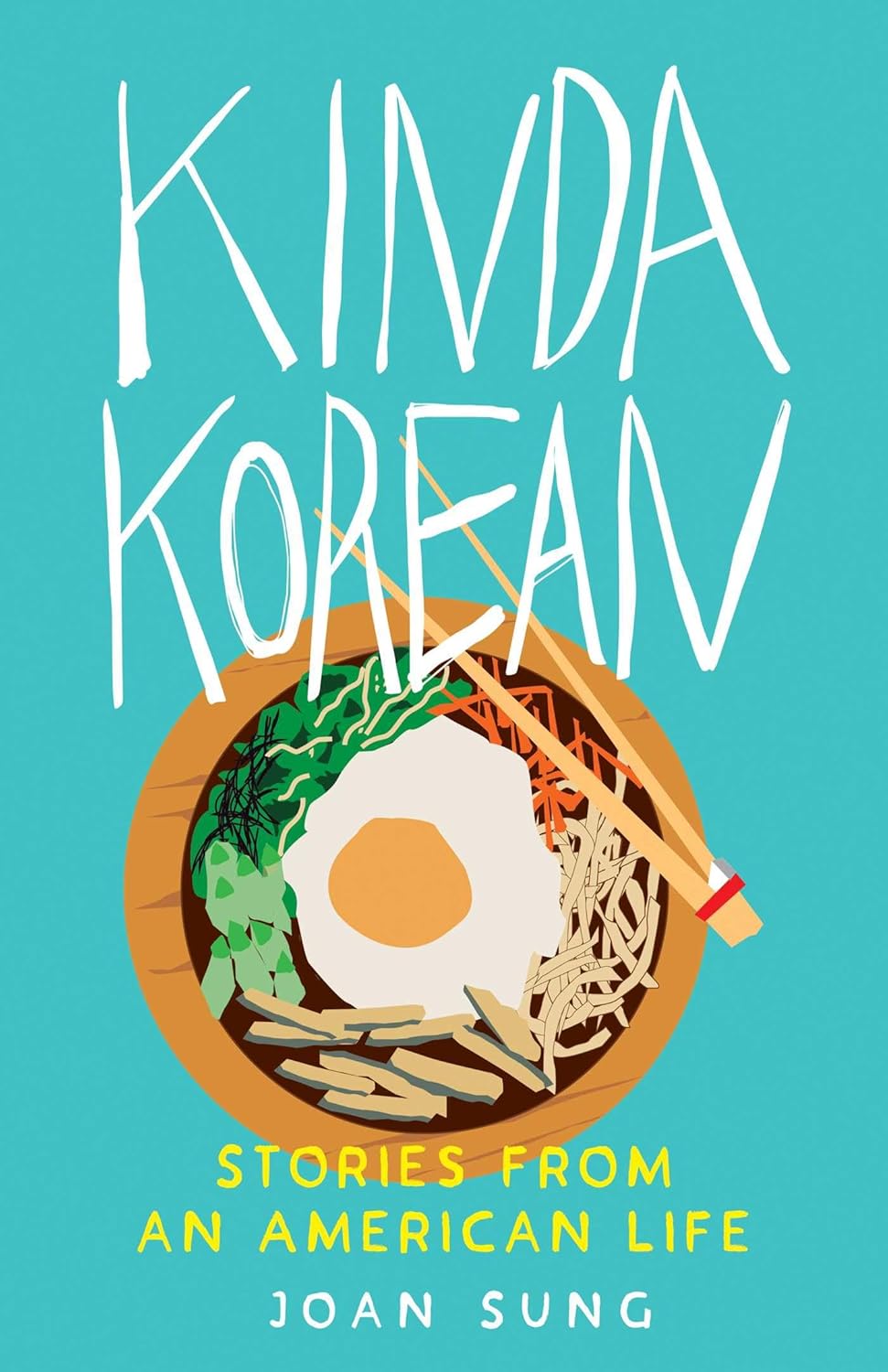 Image for "Kinda Korean"