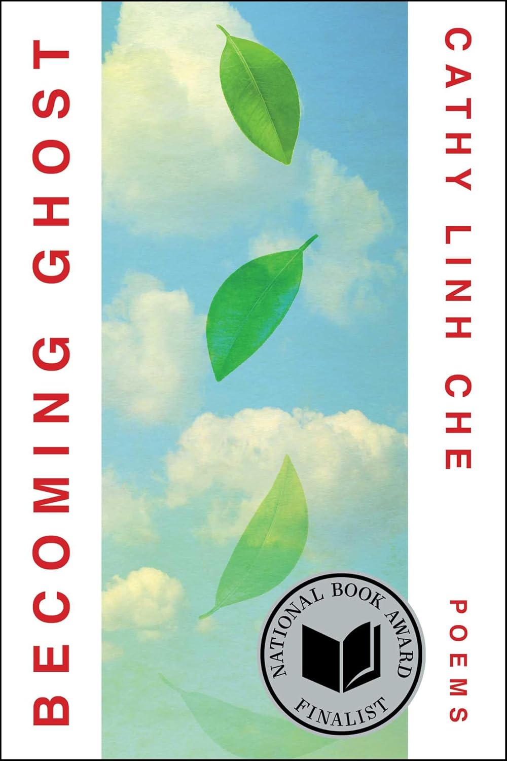 Image for "Becoming Ghost: Poetry"