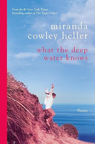 Image for "What the Deep Water Knows: Poems"