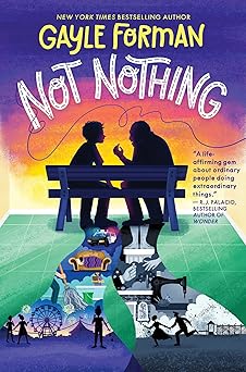 Image for "Not Nothing"