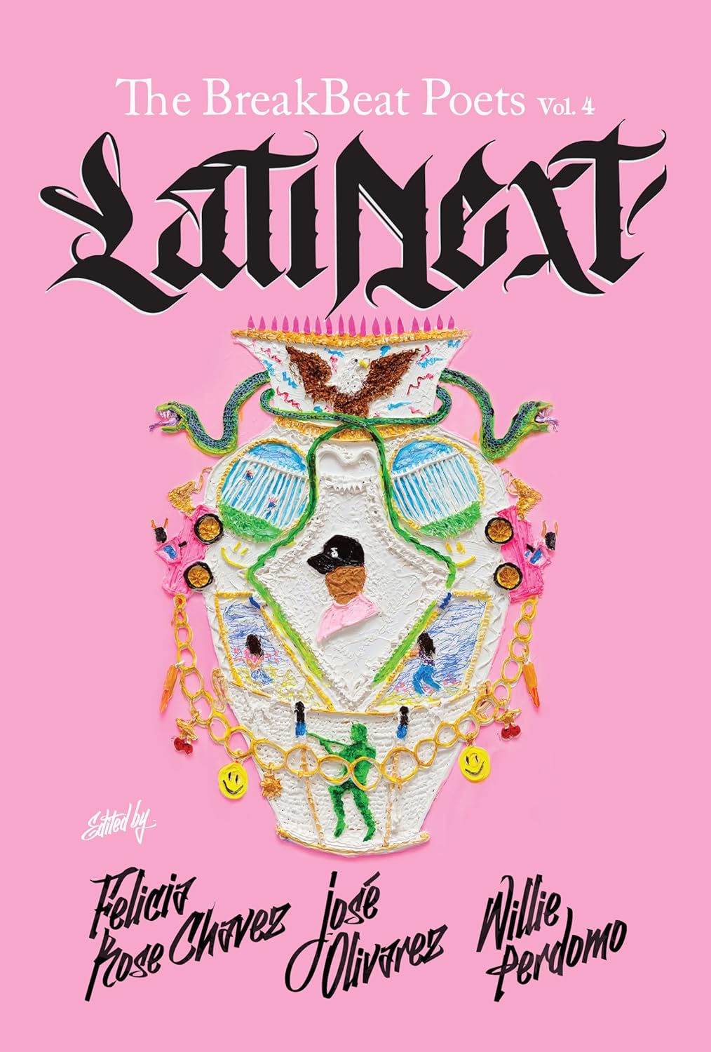 Image for "The Breakbeat Poets Vol. 4: LatiNext"