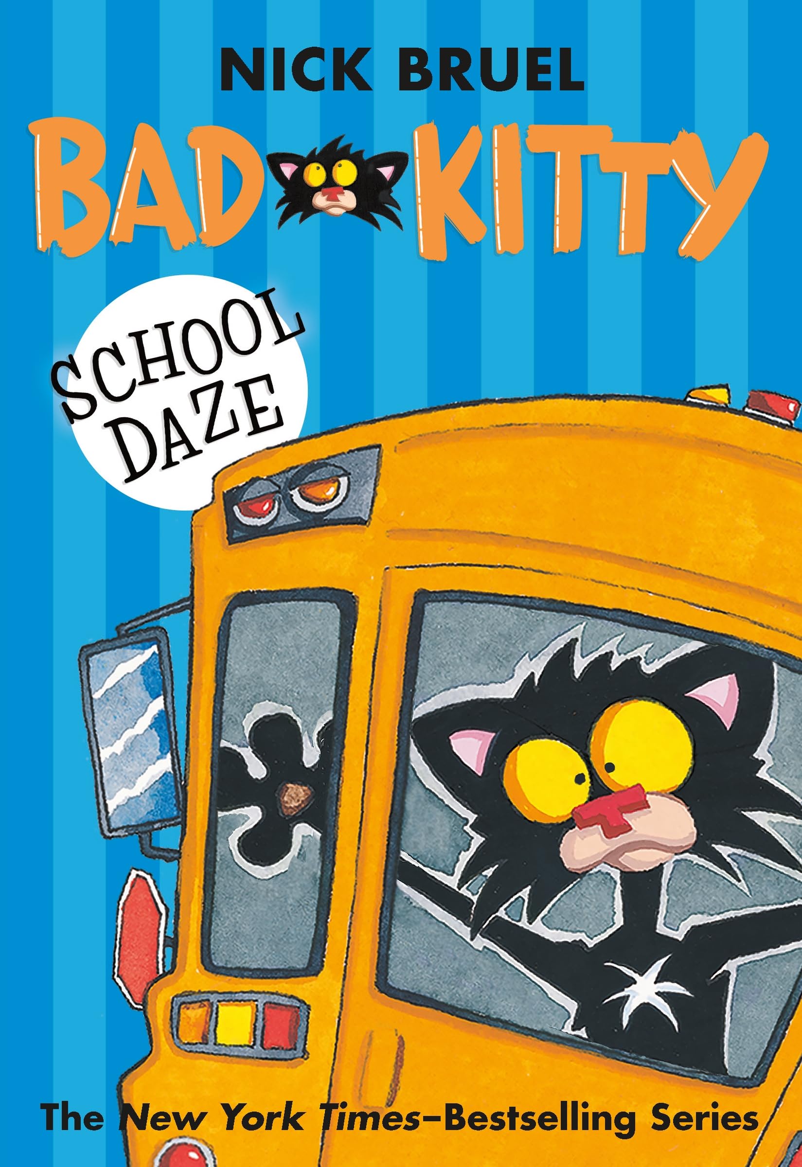 Image for "Bad Kitty School Daze"