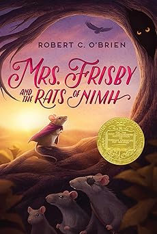 Image for "Mrs. Frisby and the Rats of Nimh"