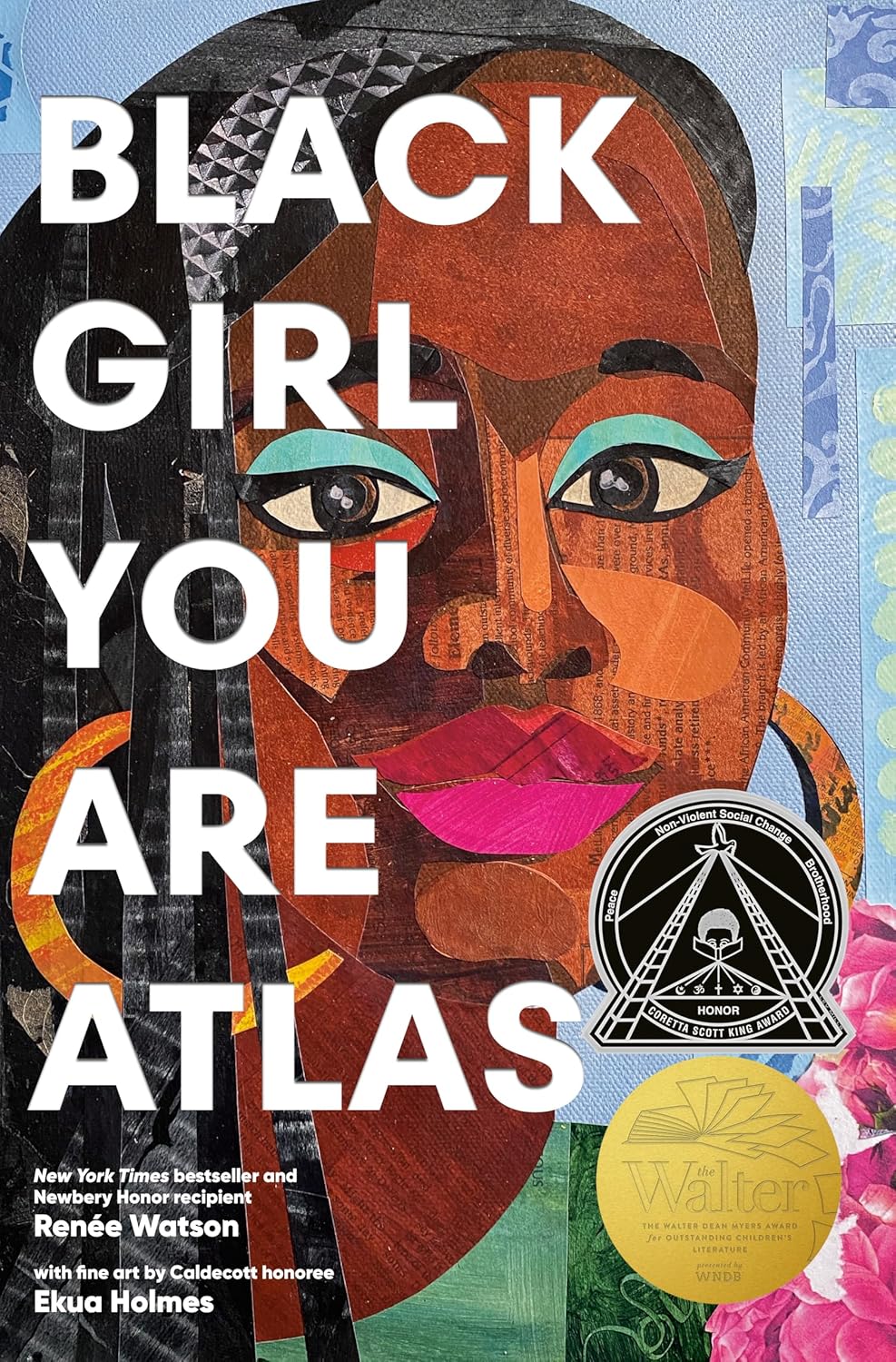 Image for "Black Girl You Are Atlas"