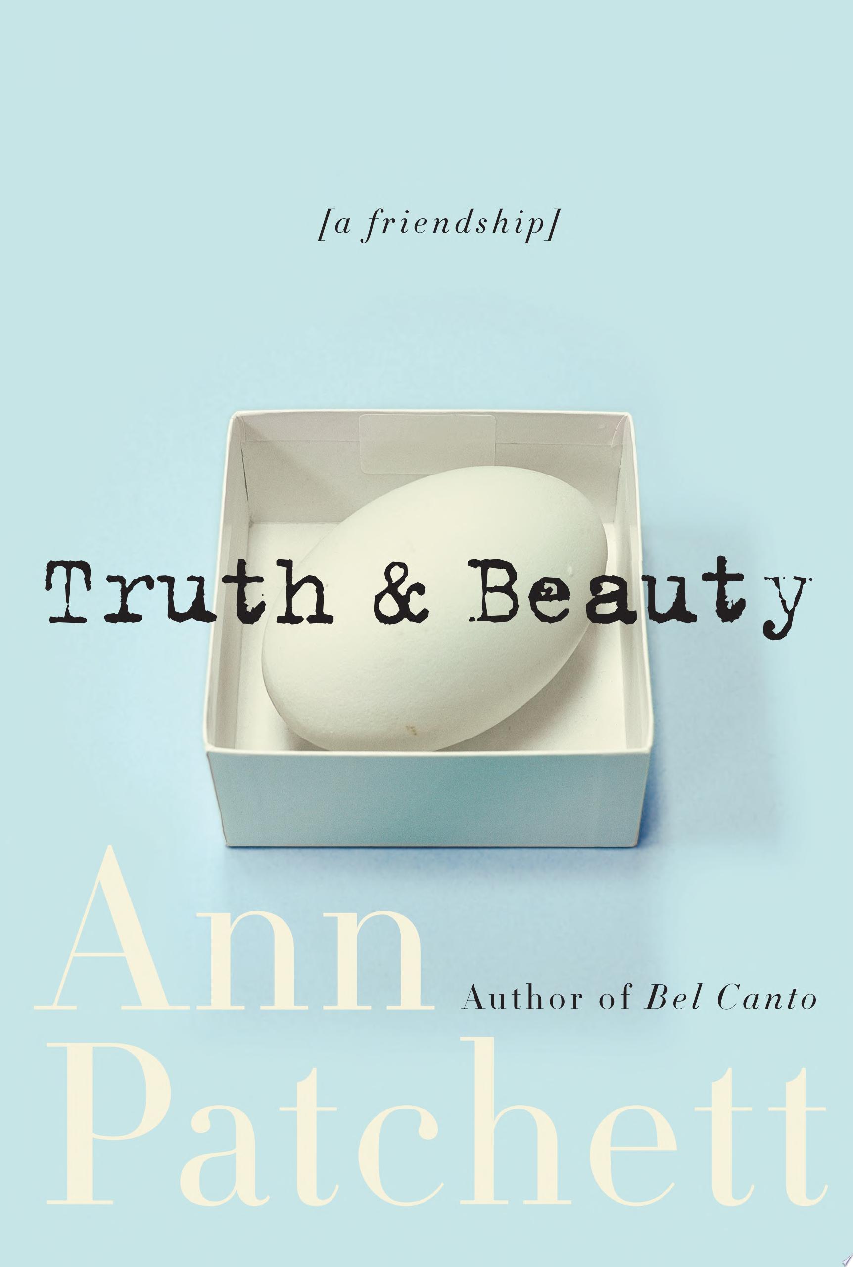 Image for "Truth & Beauty"