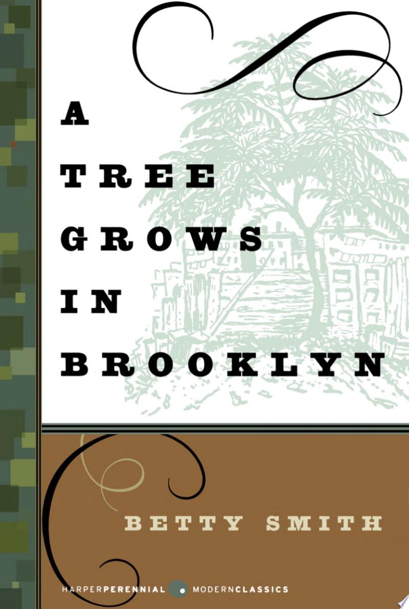 Image for "A Tree Grows in Brooklyn"