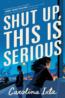 Image for "Shut Up, this is Serious"
