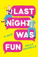 Image for "Last Night Was Fun"