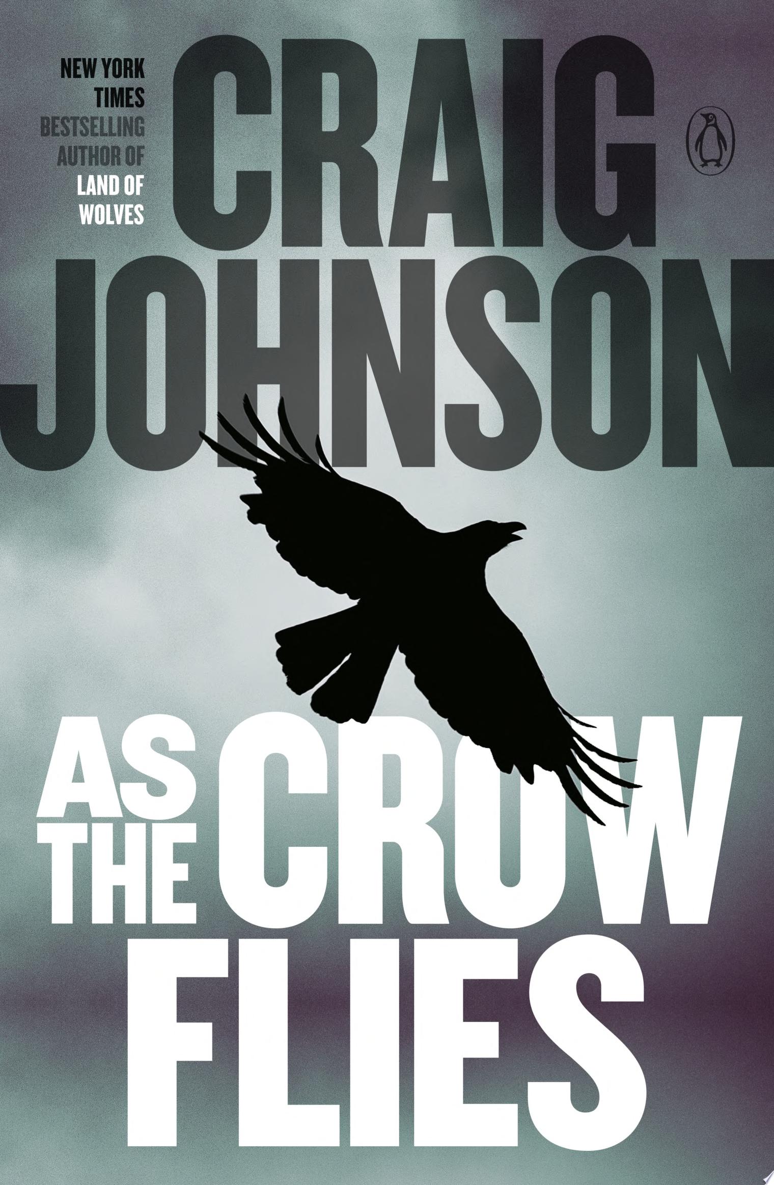 Image for "As the Crow Flies"