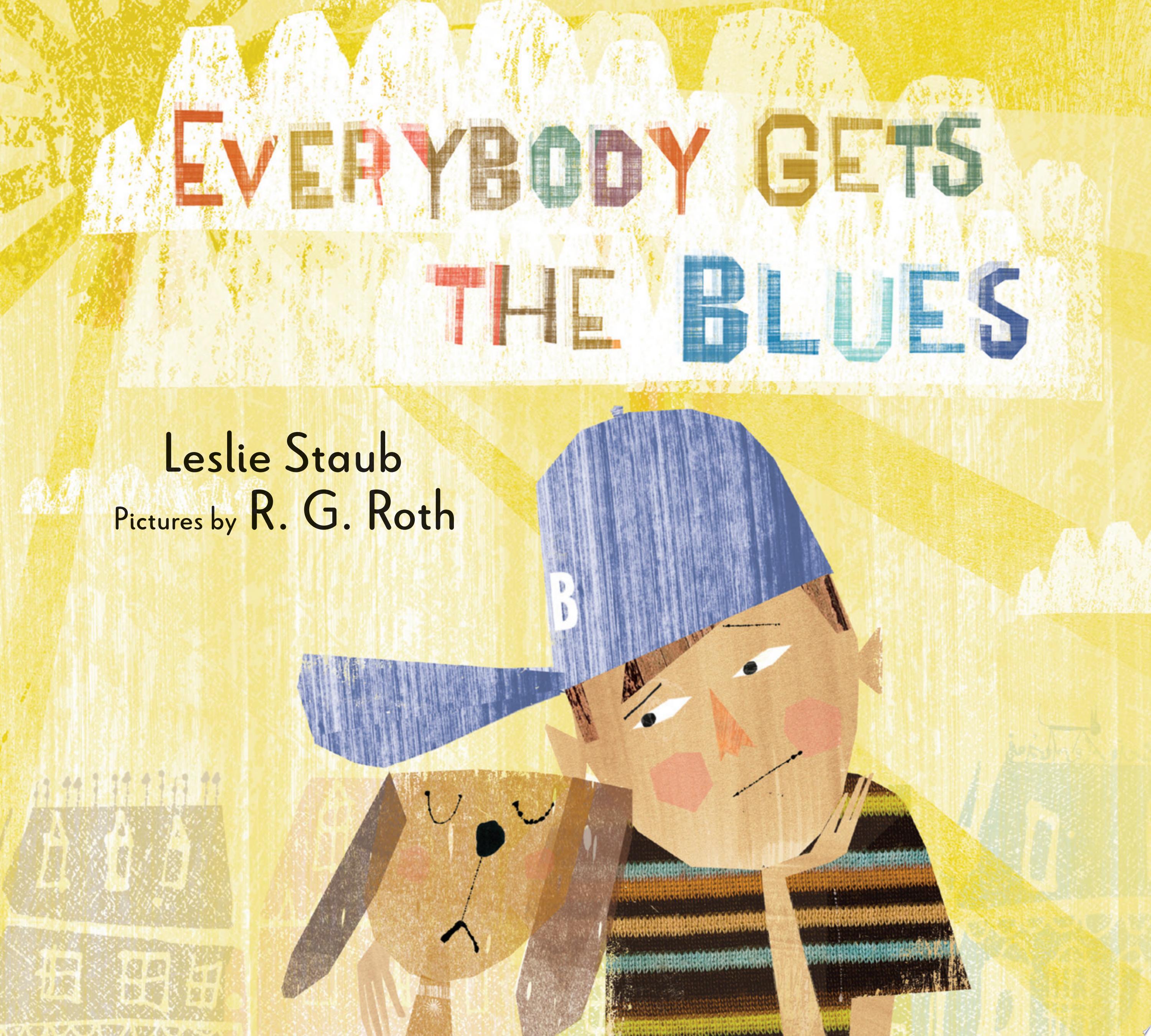 Image for "Everybody Gets the Blues"