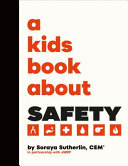 Image for "A Kids Book about Safety"