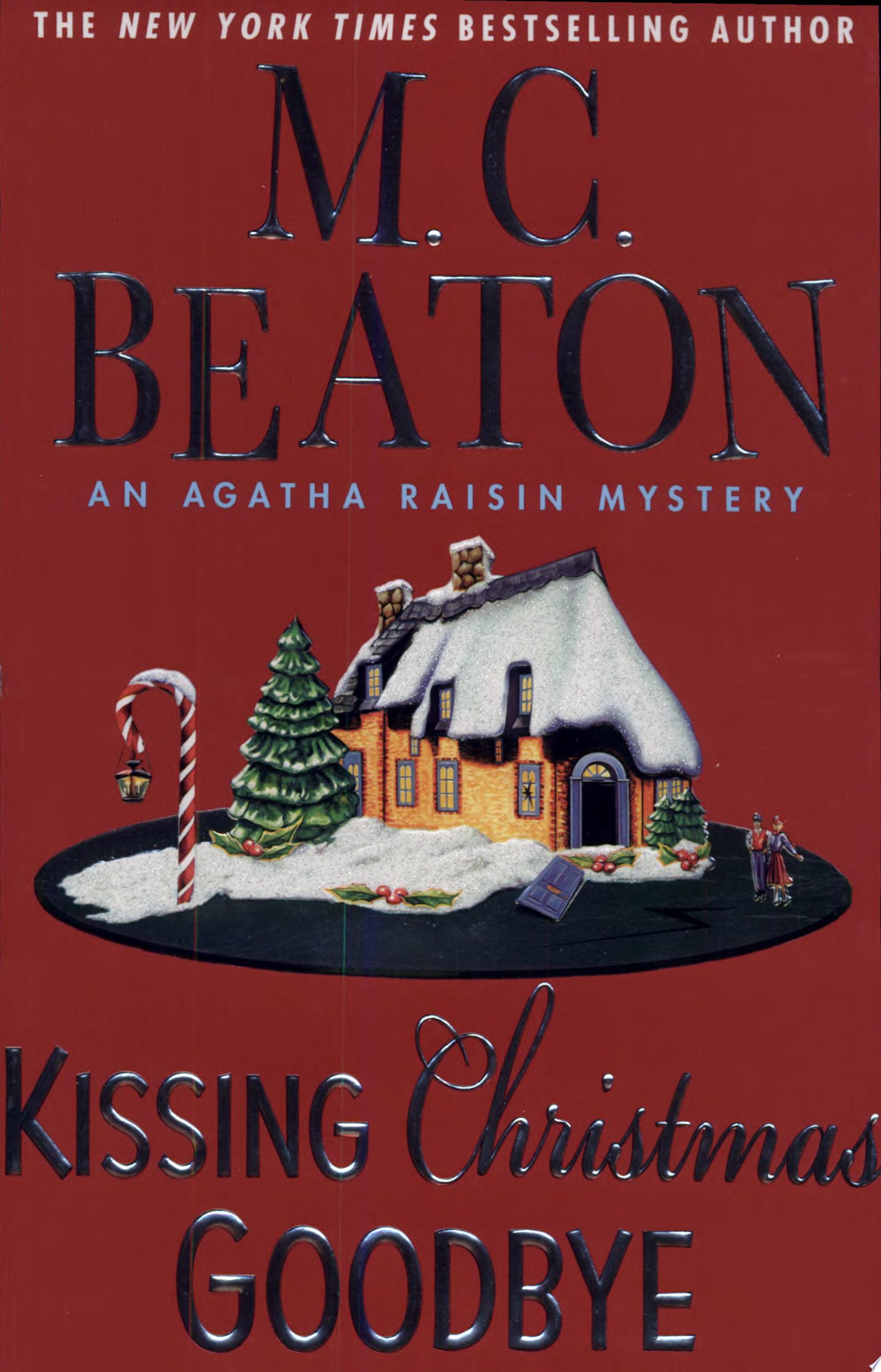 Image for "Kissing Christmas Goodbye"