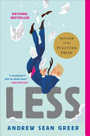 Image for "Less (Winner of the Pulitzer Prize)"