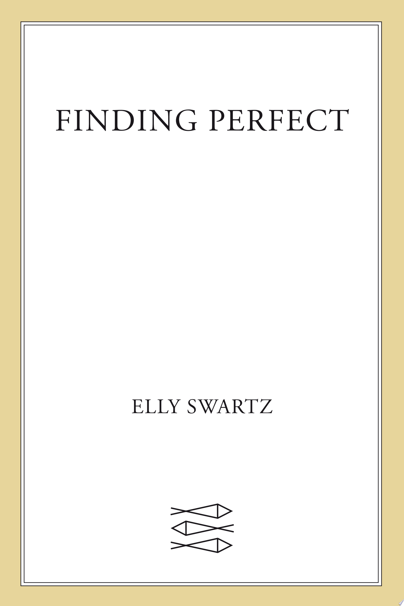 Image for "Finding Perfect"
