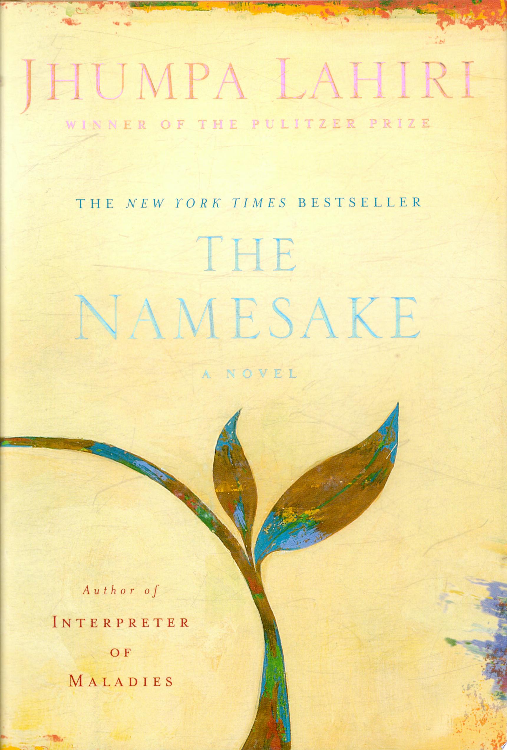 Image for "The Namesake"