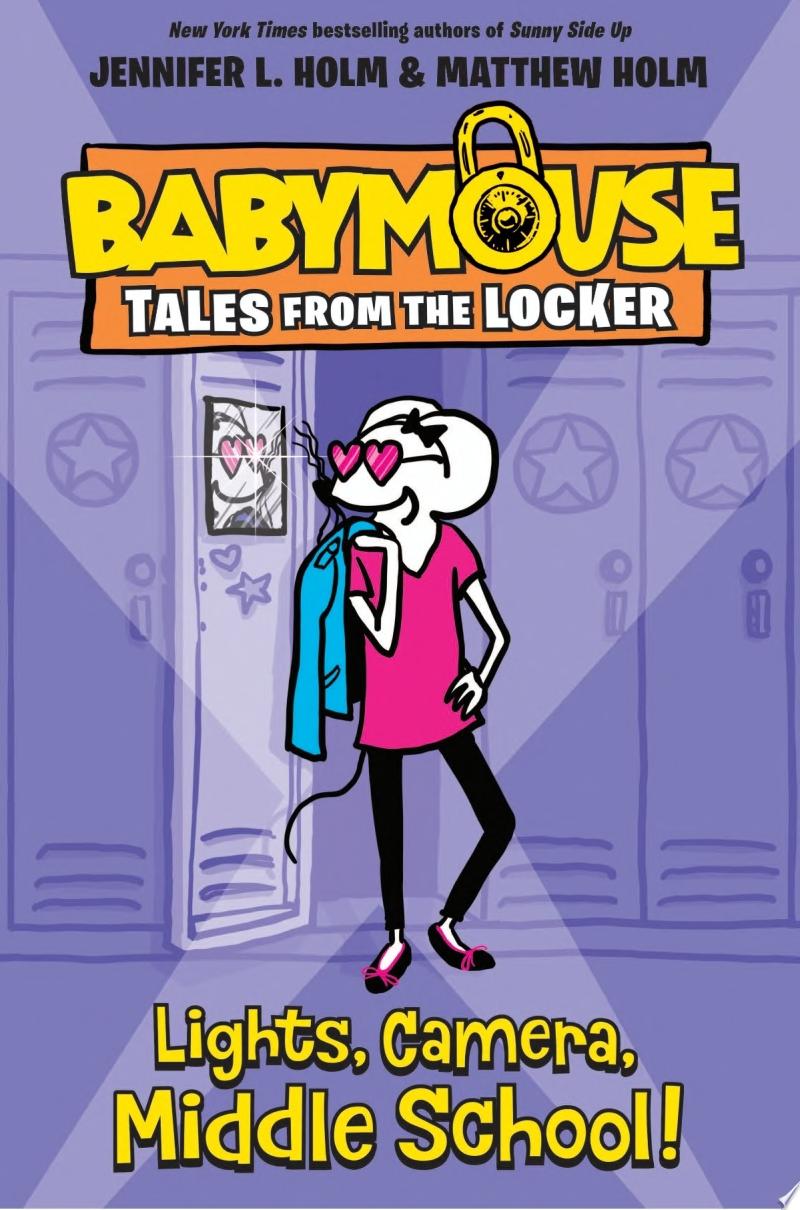 Image for "Lights, Camera, Middle School!"