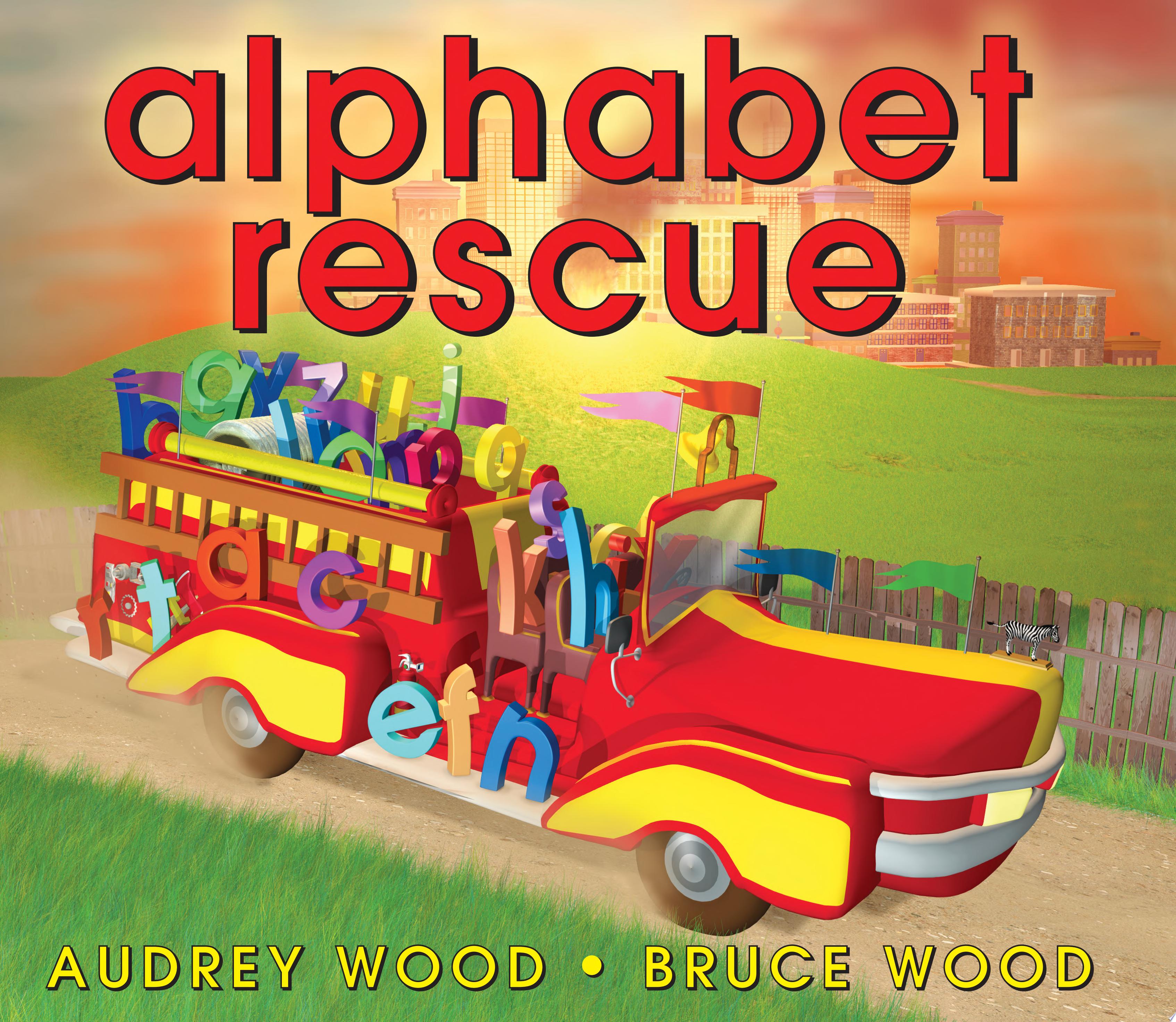 Image for "Alphabet Rescue"