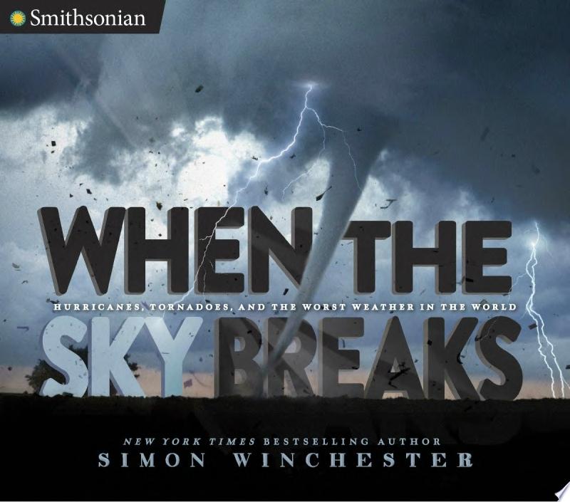 Image for "When the Sky Breaks"