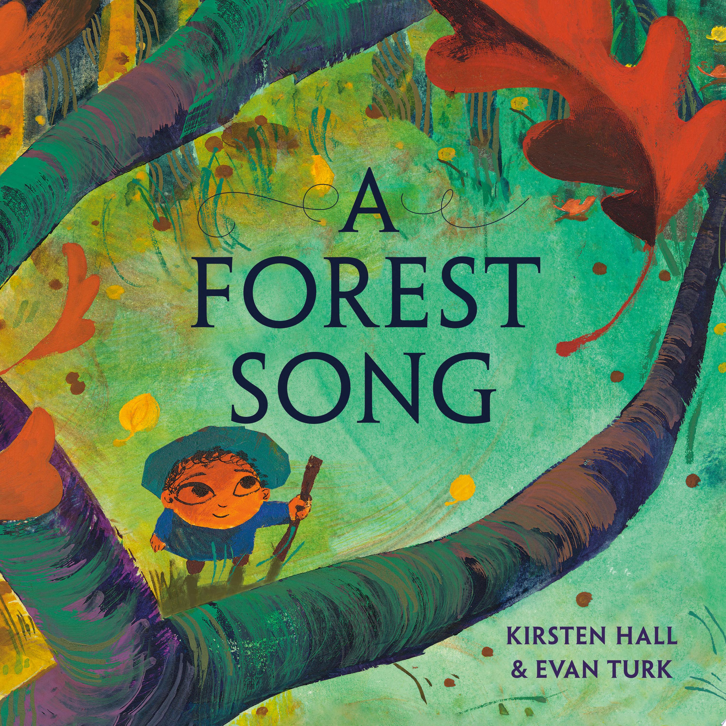 Image for "A Forest Song"
