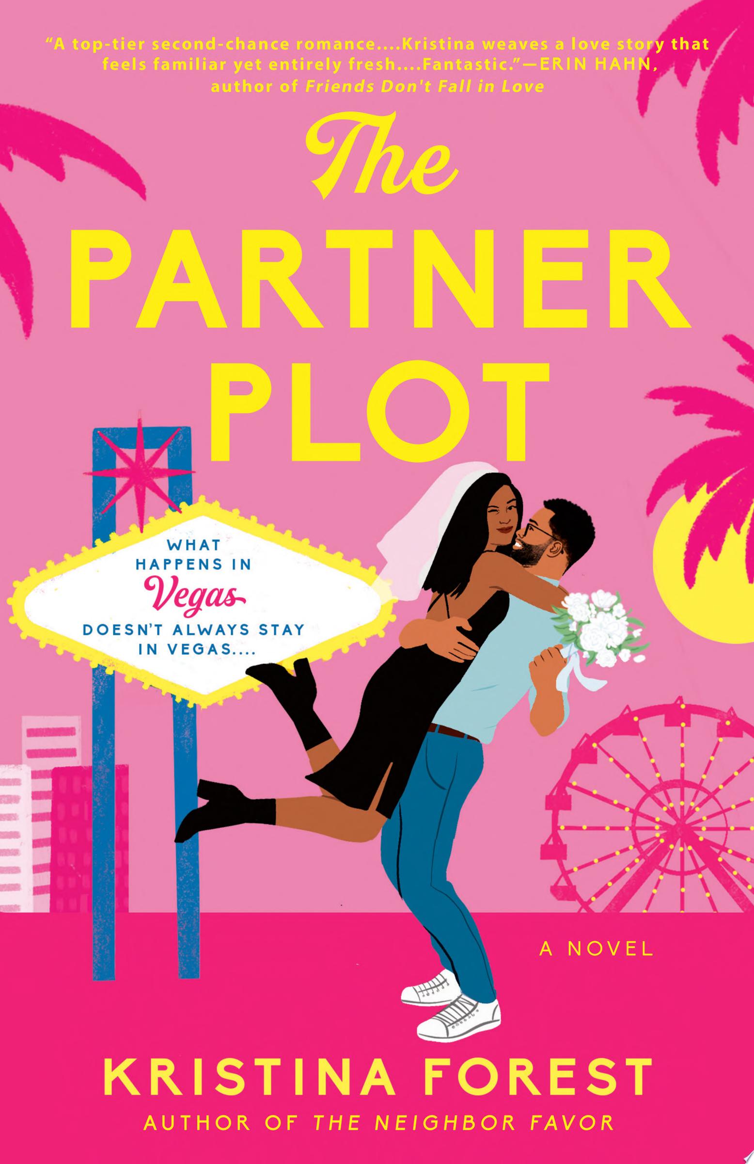 Image for "The Partner Plot"