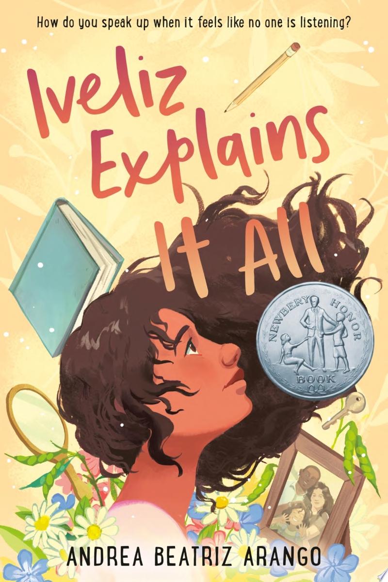 Image for "Iveliz Explains It All"