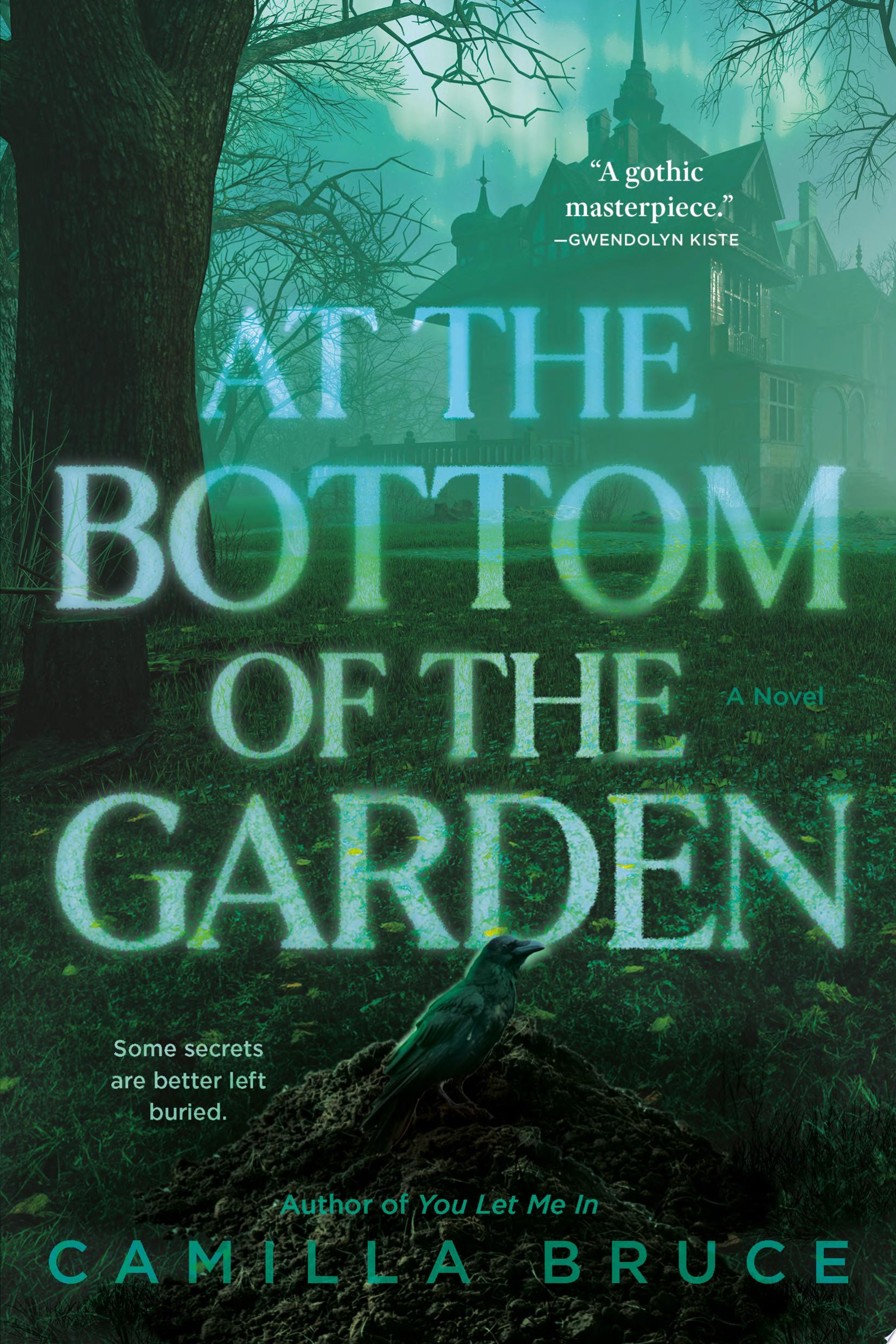 Image for "At the Bottom of the Garden"