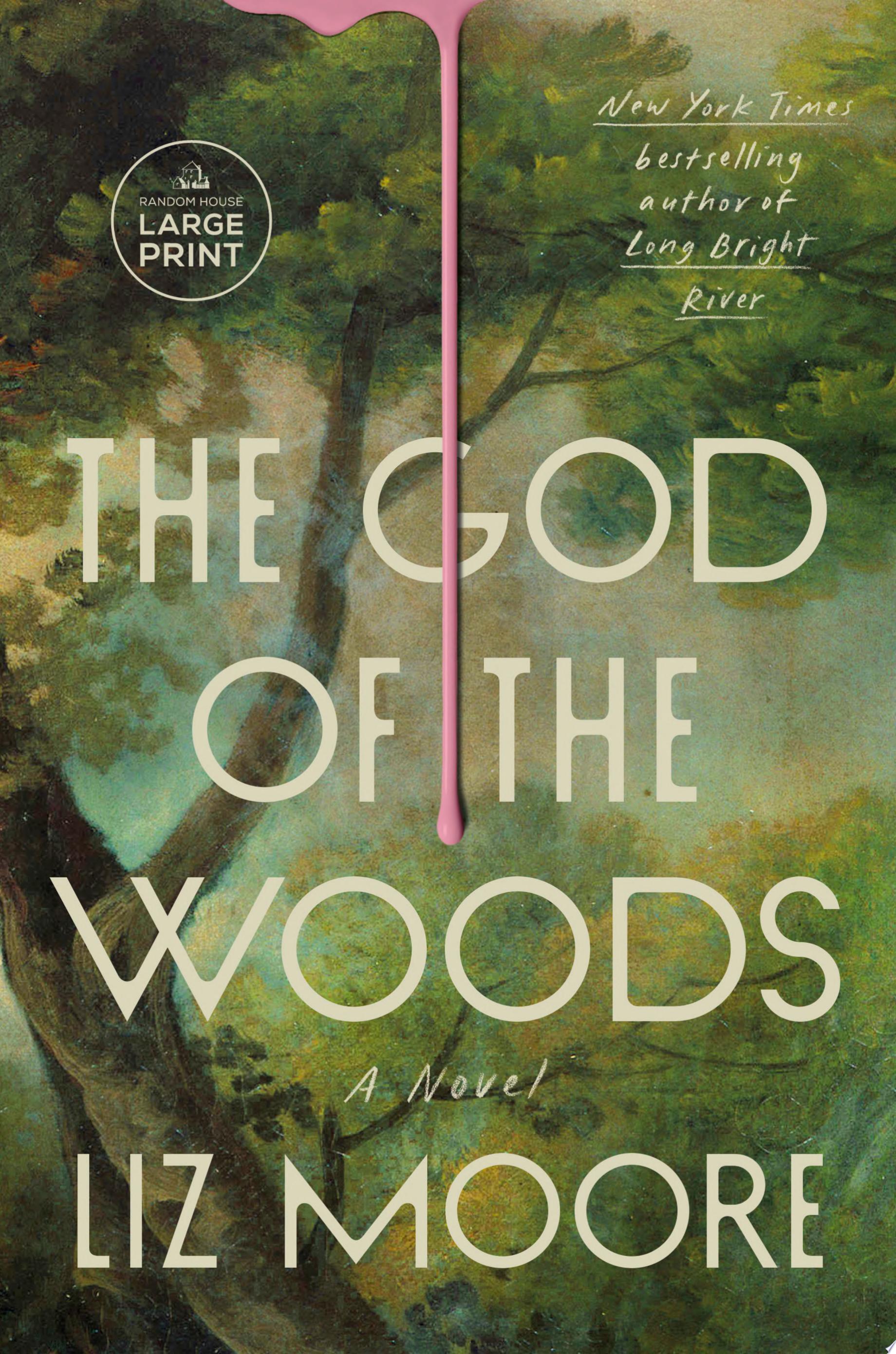 Image for "The God of the Woods"
