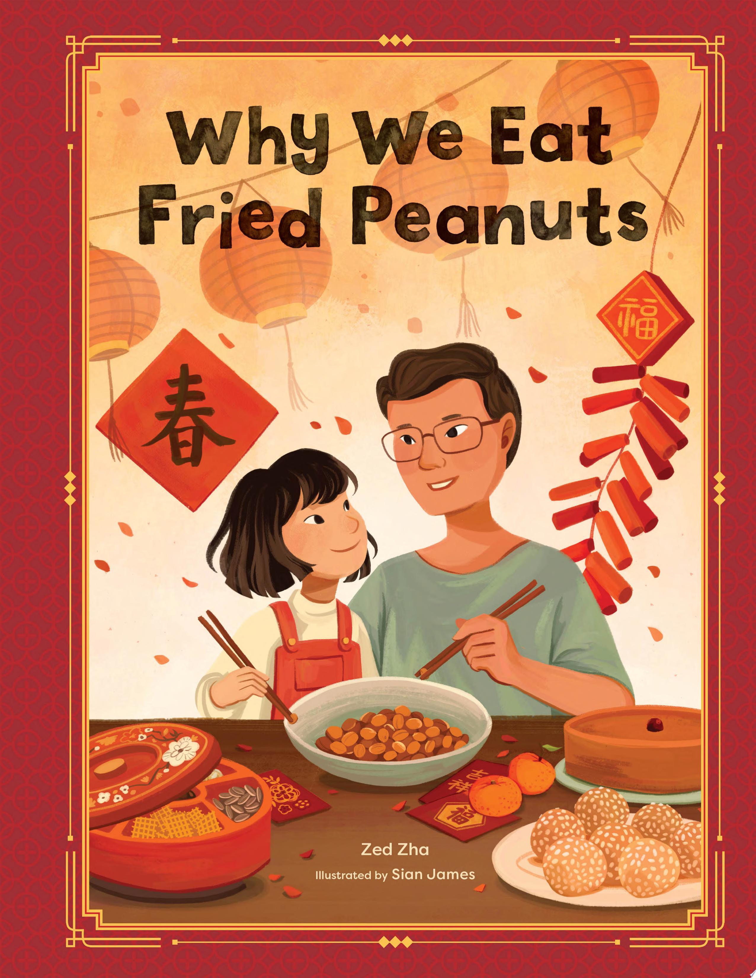 Image for "Why We Eat Fried Peanuts"