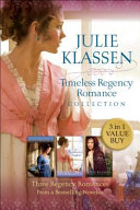 Image for "Timeless Regency Romance Collection"