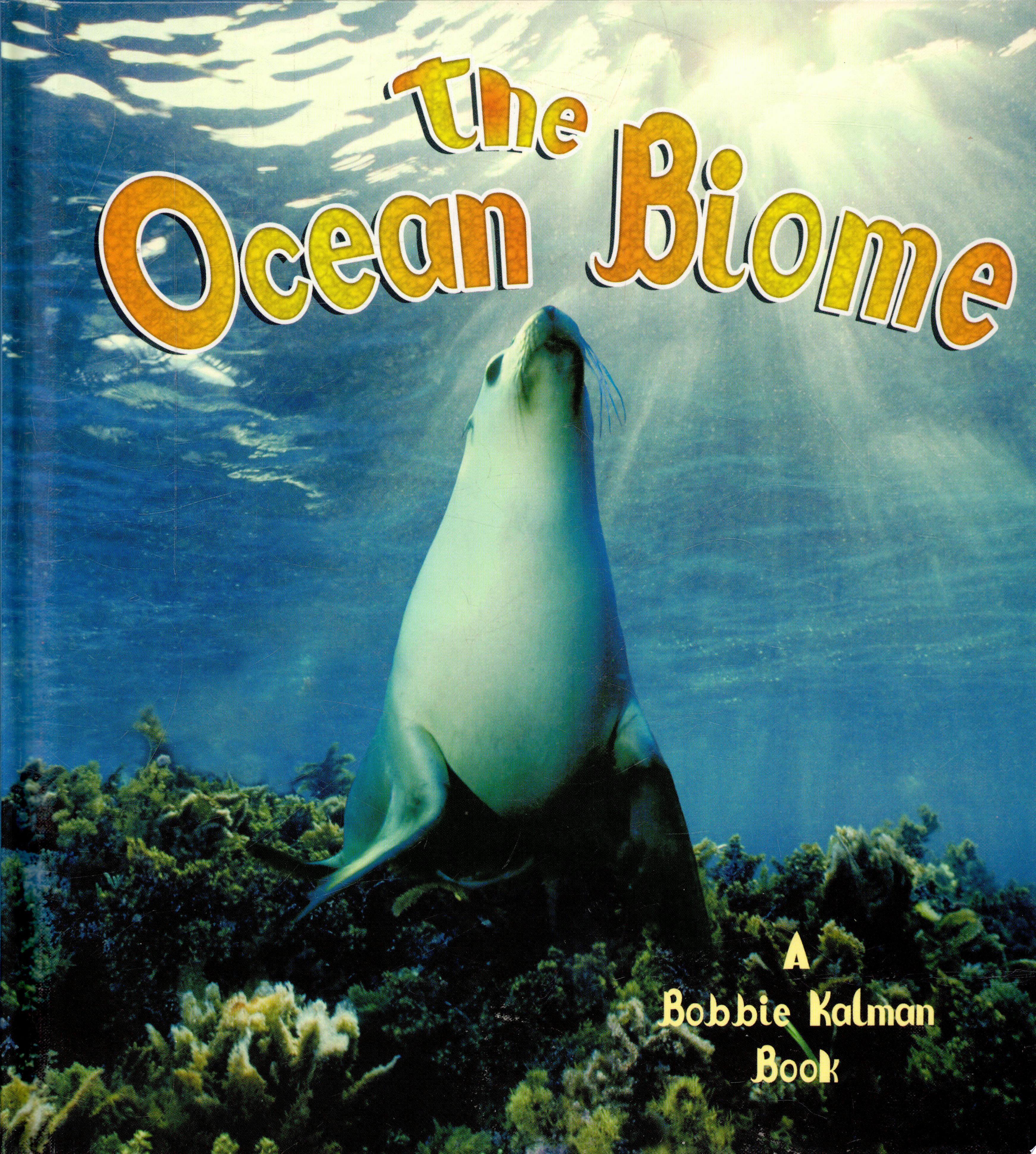 Image for "The Ocean Biome"