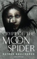 Image for "Crypt of the Moon Spider"