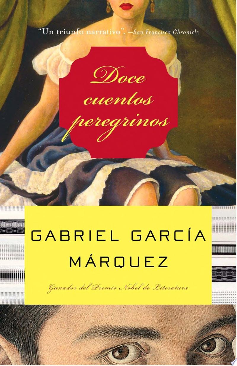 Image for "Doce cuentos peregrinos / Twelve Pilgrim Tales"