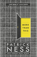 Image for "More Than this"