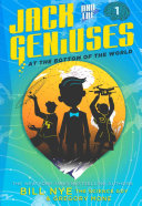 Image for "Jack and the Geniuses"