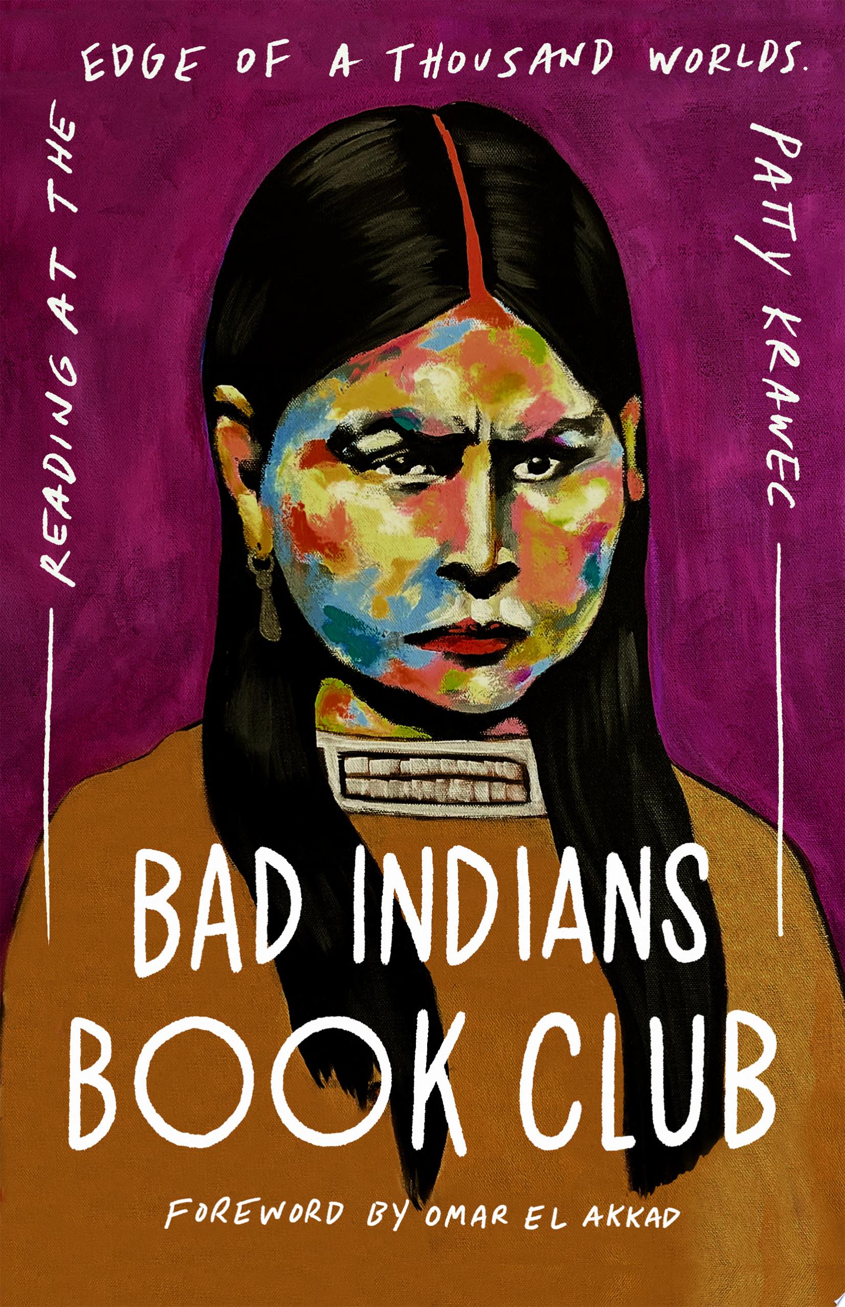 Image for "Bad Indians Book Club"