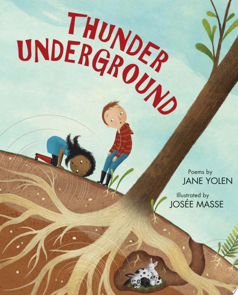 Image for "Thunder Underground"