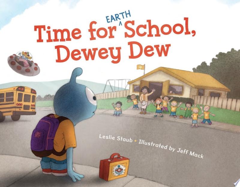 Image for "Time for (Earth) School, Dewey Dew"