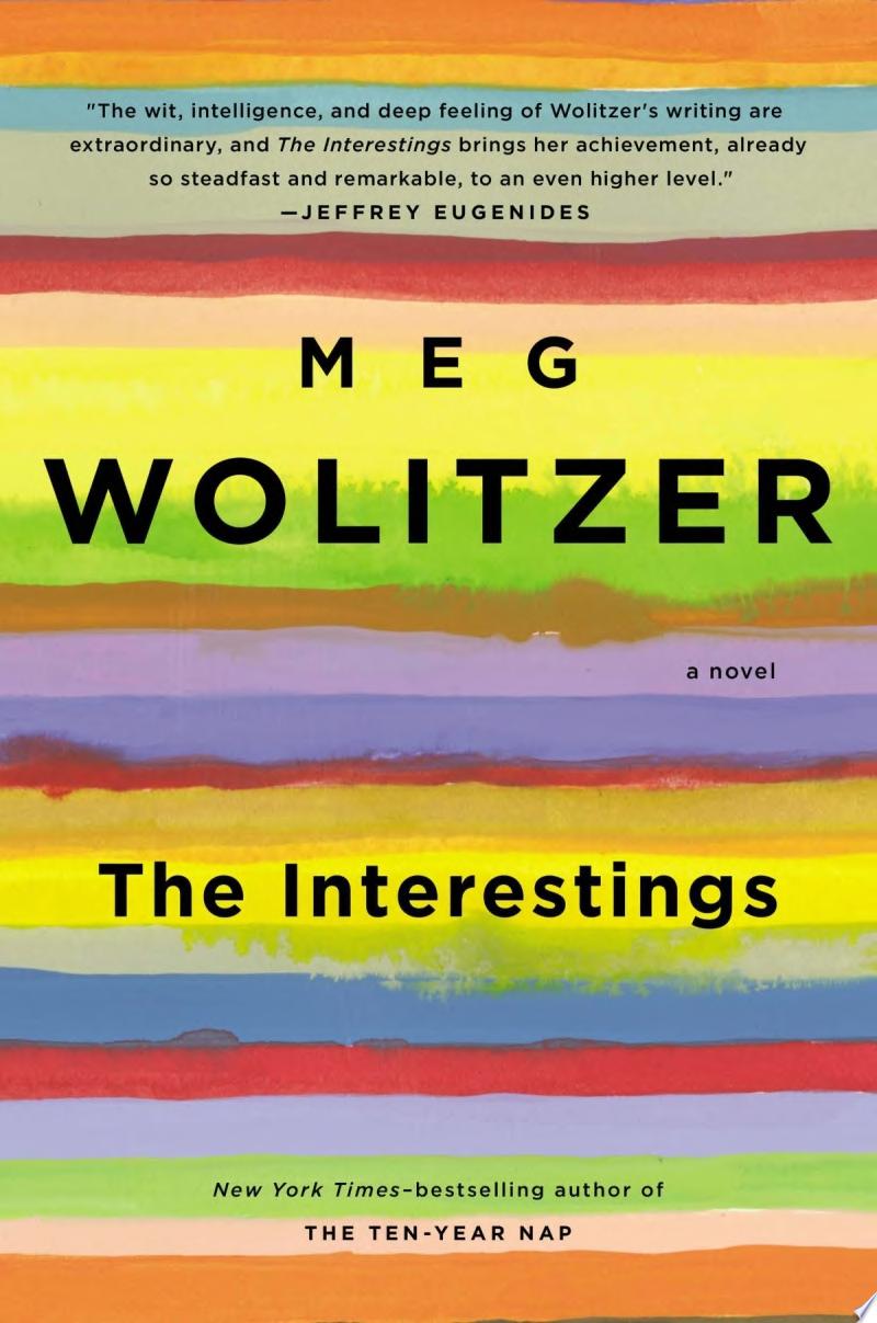 Image for "The Interestings"