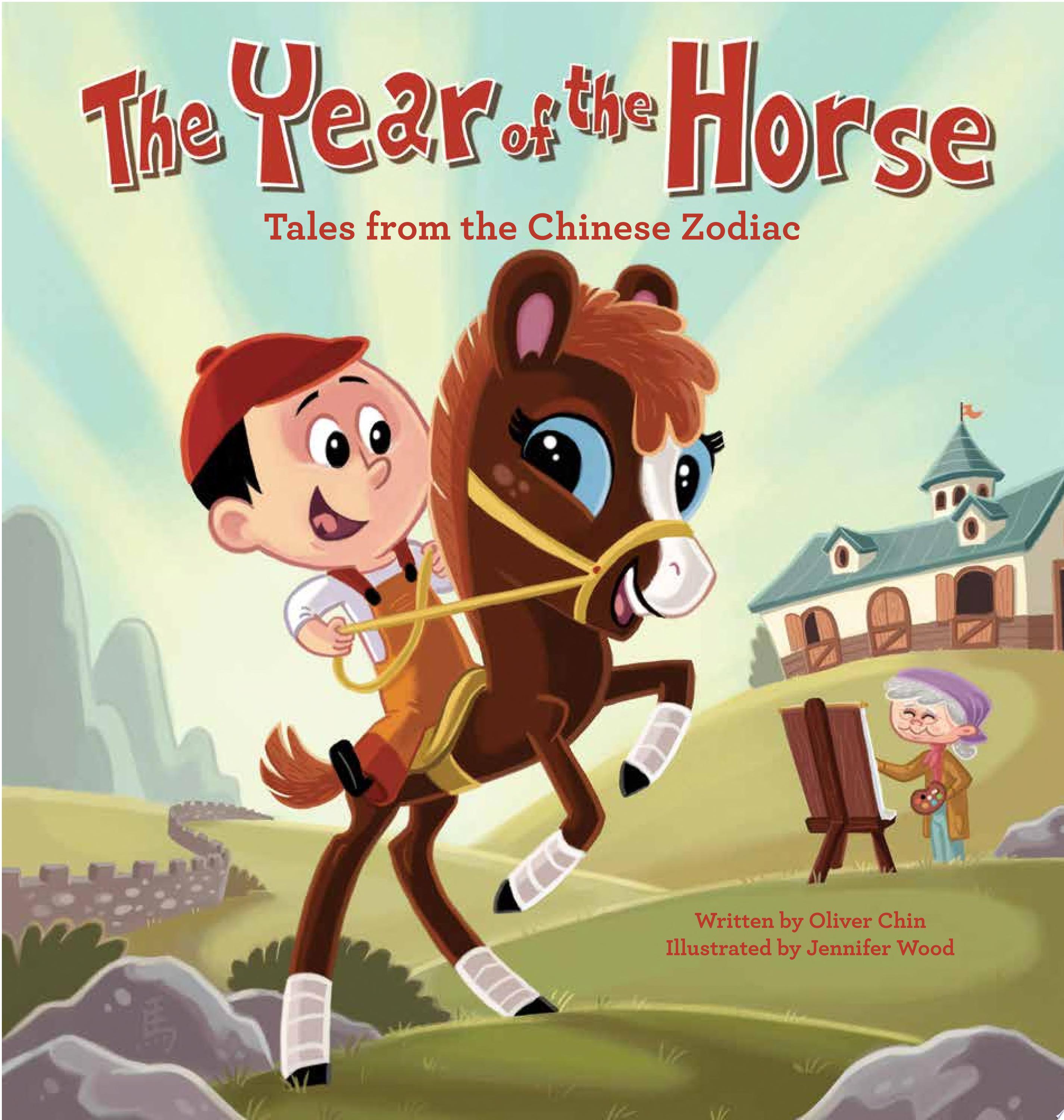 Image for "The Year of the Horse"