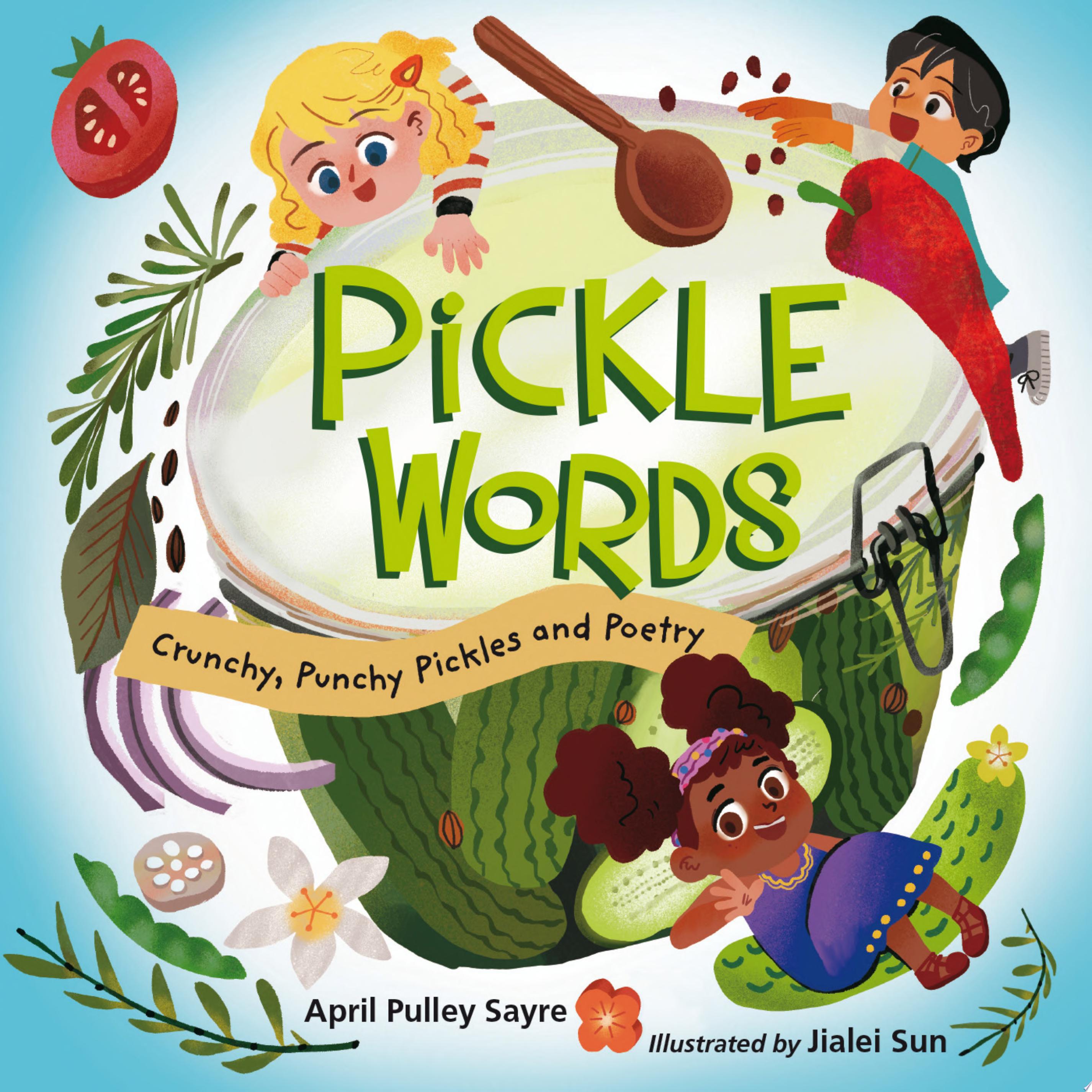 Image for "Pickle Words"