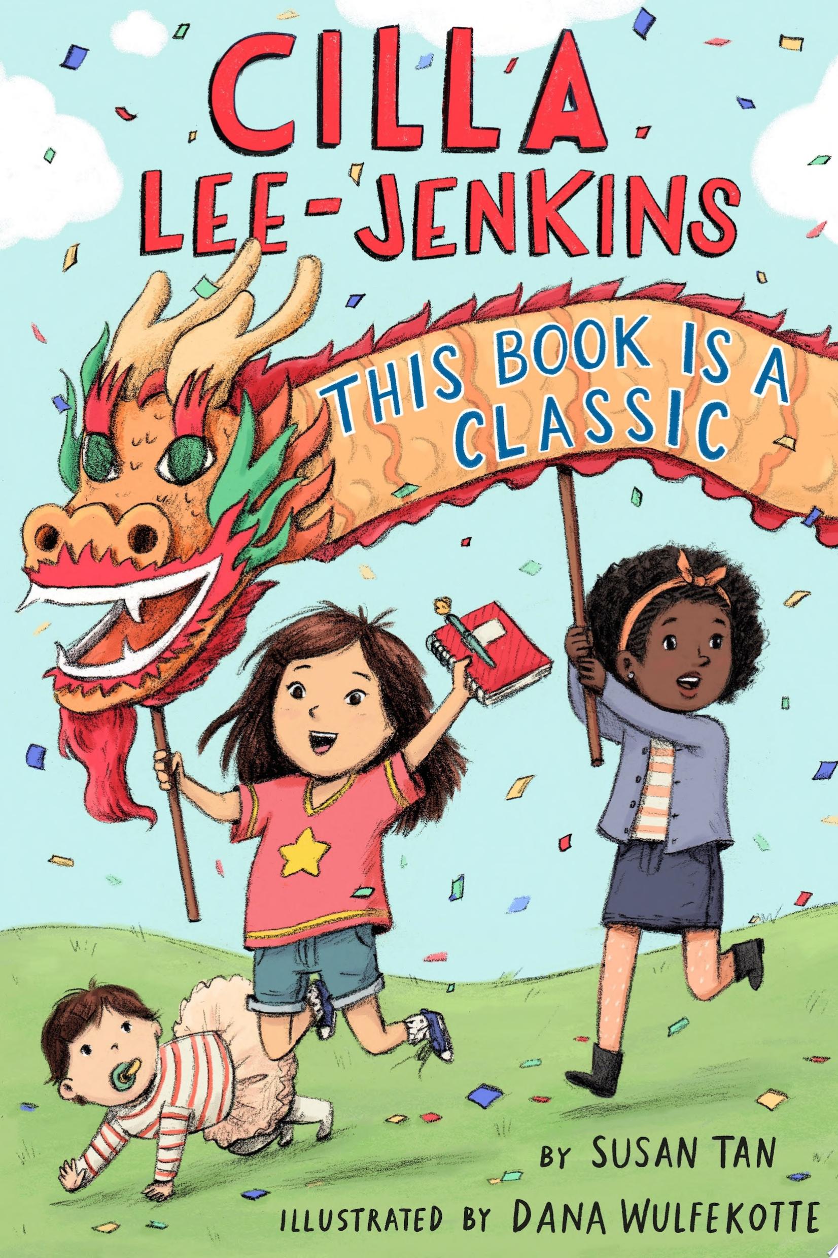 Image for "Cilla Lee-Jenkins: This Book Is a Classic"